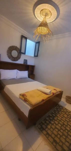 Idriss's hostel
